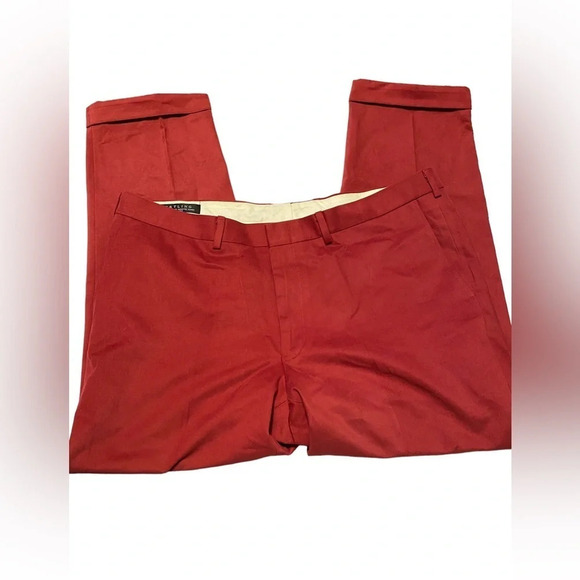 HERTLING Made in USA Men’s Tailored Trouser Sz 40 - Picture 2 of 8